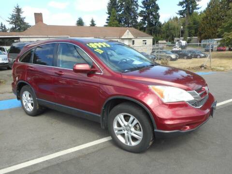 2010 Honda CR-V for sale at Lino's Autos Inc in Vancouver WA