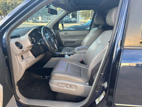 2013 Honda Pilot EX-L