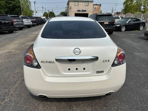 2010 Nissan Altima 2.5 S