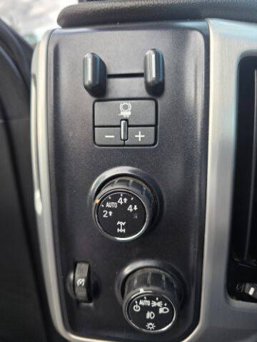 2015 GMC Sierra 1500