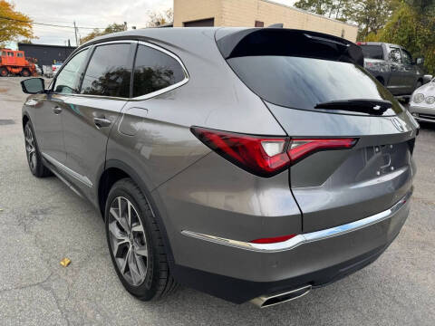 2023 Acura MDX SH-AWD w/Tech