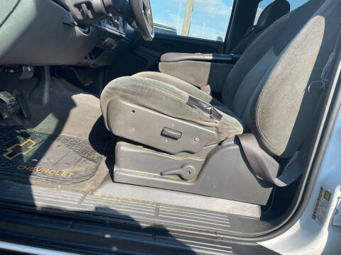 2004 Chevrolet Avalanche 2500