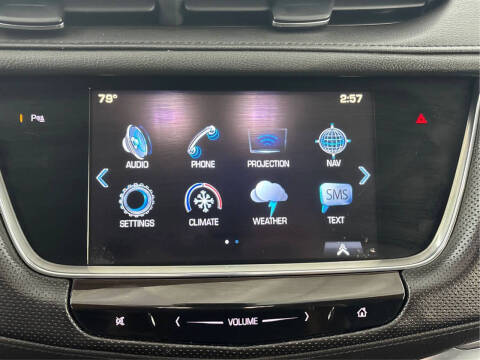 2017 Cadillac XT5 Premium Luxury