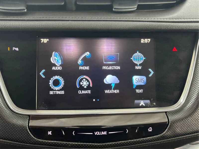 2017 Cadillac XT5 Premium Luxury