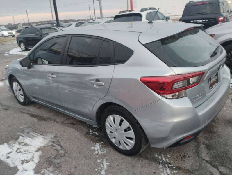 2020 Subaru Impreza