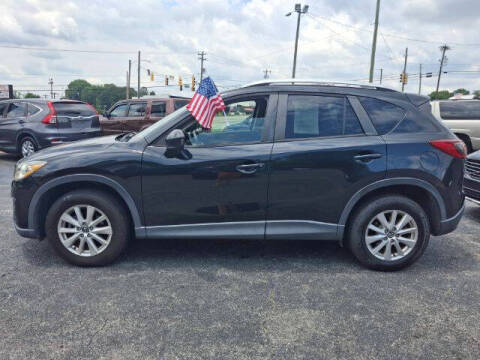 2014 Mazda CX-5 Touring