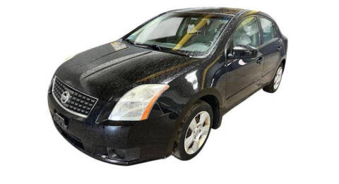 2007 Nissan Sentra 2.0