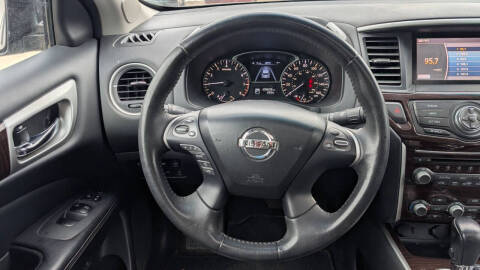 2013 Nissan Pathfinder