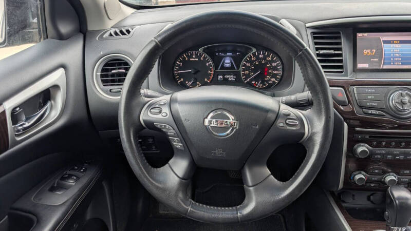 2013 Nissan Pathfinder