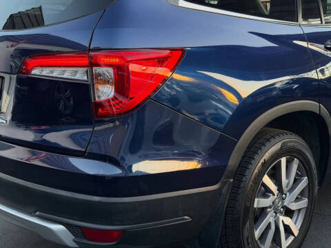 2020 Honda Pilot EX-L