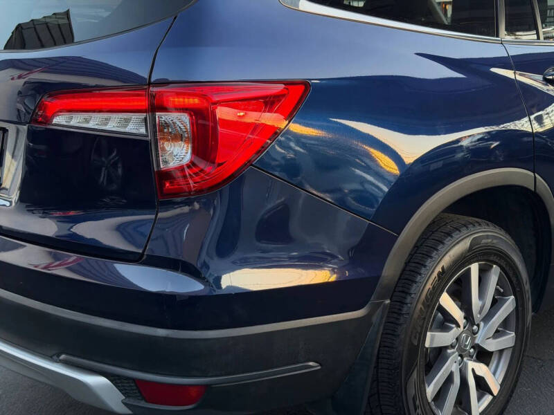 2020 Honda Pilot EX-L