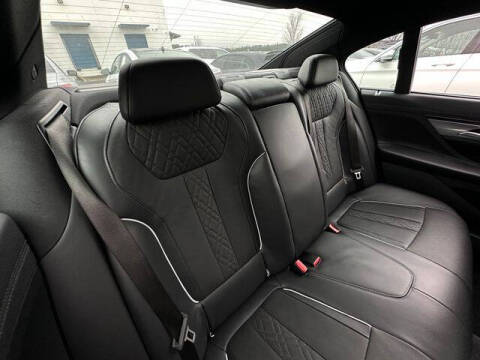 2020 BMW 7 Series 740i