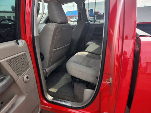 2006 Dodge Ram 1500 SLT
