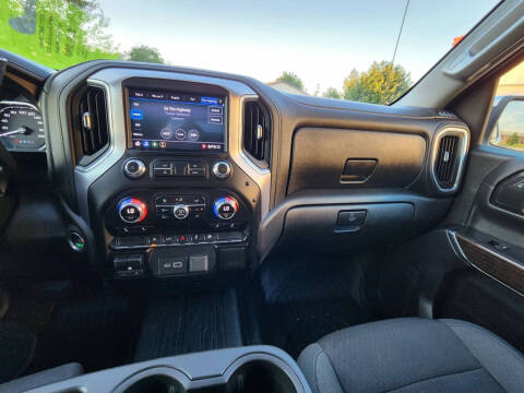 2021 GMC Sierra 1500