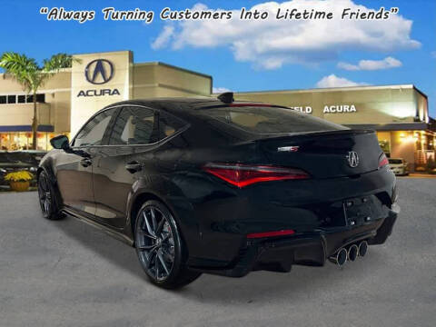 2025 Acura Integra Type S
