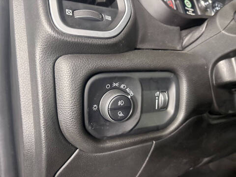 2022 RAM 2500 Big Horn