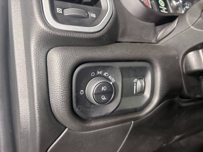 2022 RAM 2500 Big Horn