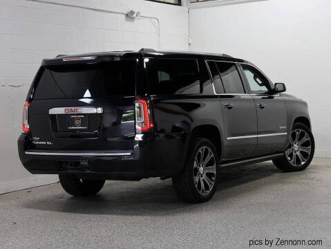 2015 GMC Yukon XL Denali