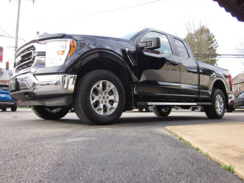 2021 Ford F-150