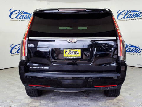 2020 Cadillac Escalade Premium Luxury