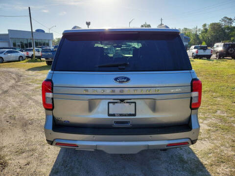 2024 Ford Expedition XLT