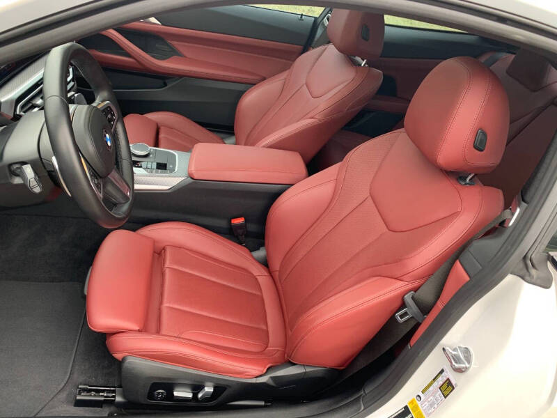 2024 BMW 4 Series 430i