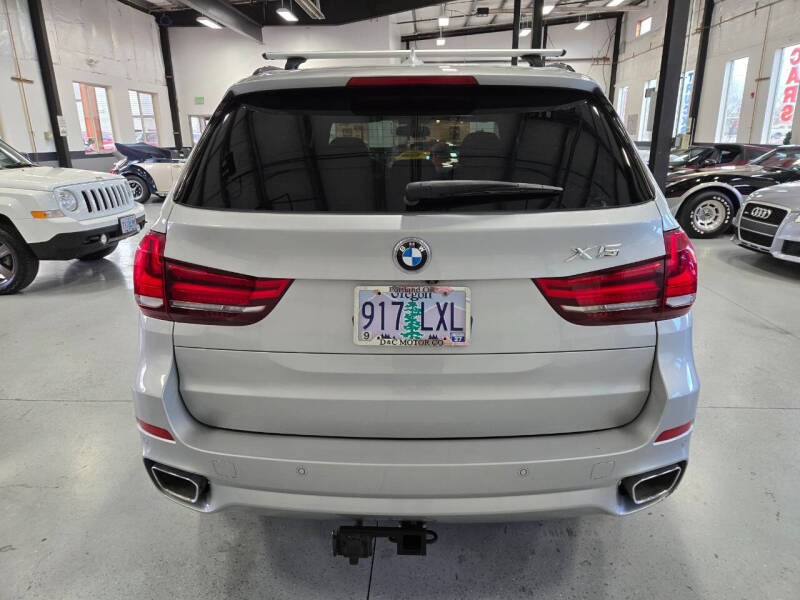 2016 BMW X5 xDrive35d