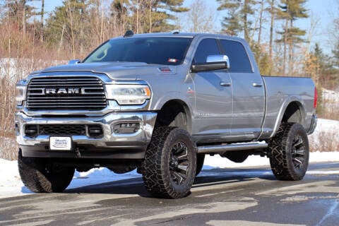 2020 RAM 2500 for sale at Miers Motorsports in Hampstead NH