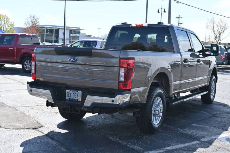2022 Ford F-350 Super Duty