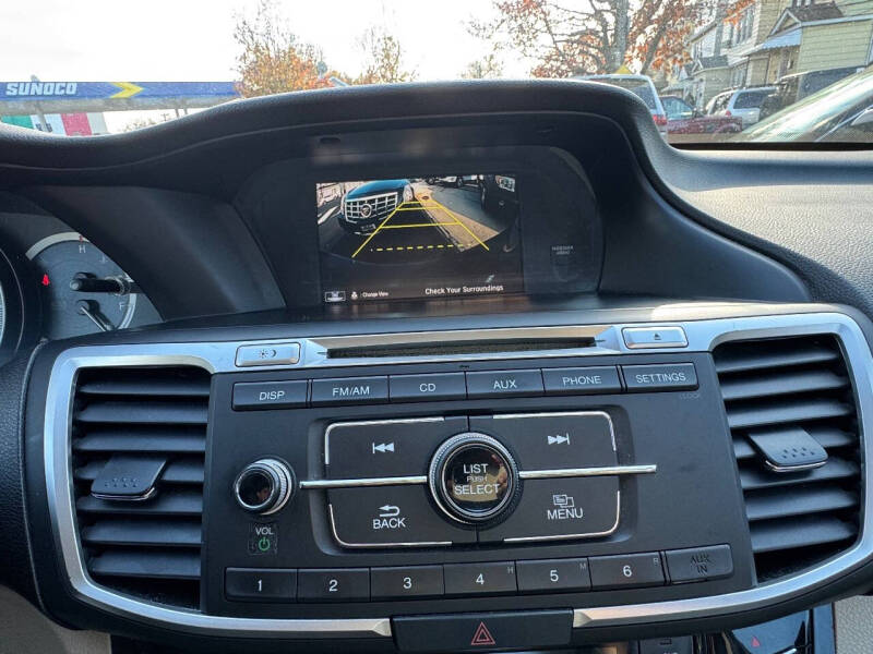 2017 Honda Accord LX