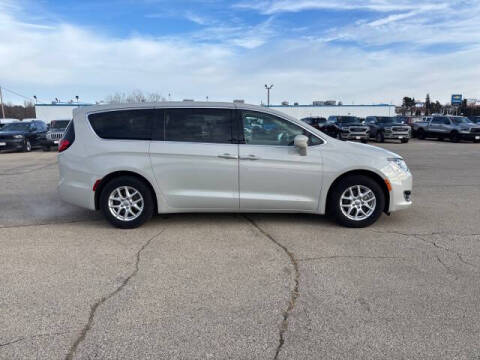 2020 Chrysler Pacifica Touring
