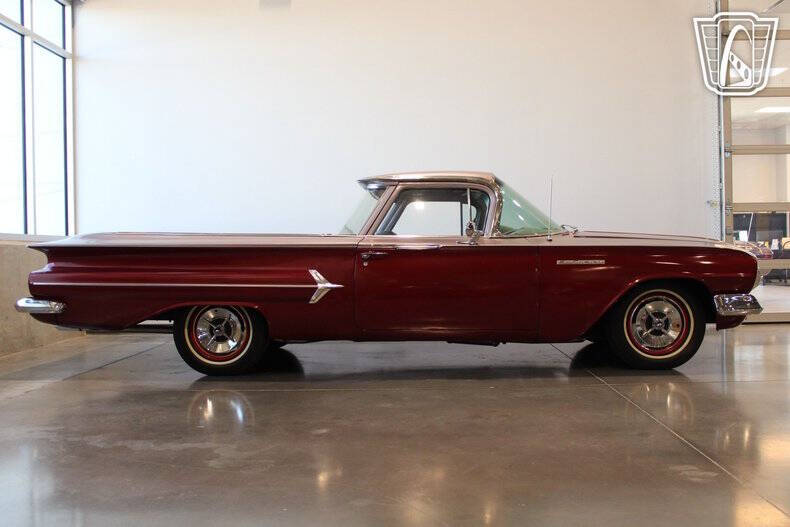 1960 Chevrolet El Camino