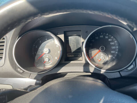 2013 Volkswagen Jetta SportWagen SE PZEV