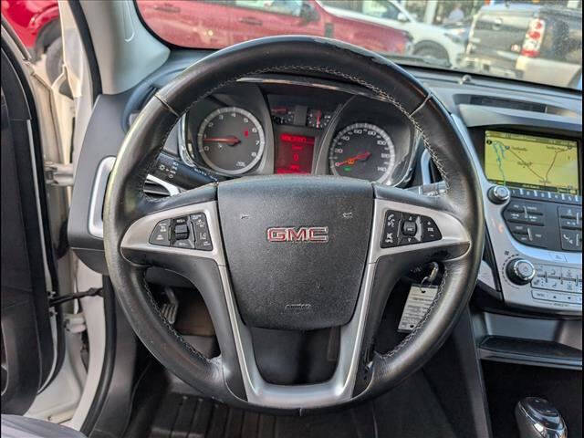 2016 GMC Terrain SLT