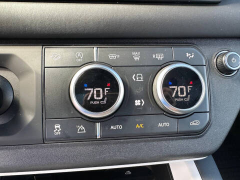 2025 Land Rover Defender 110 P300 S