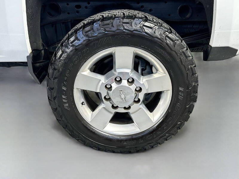 2017 Chevrolet Silverado 2500HD