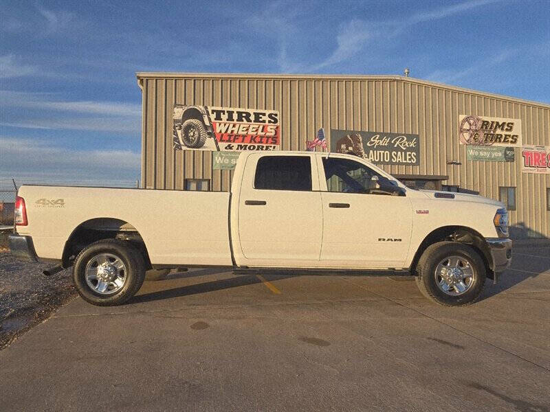 2021 RAM 2500 Tradesman