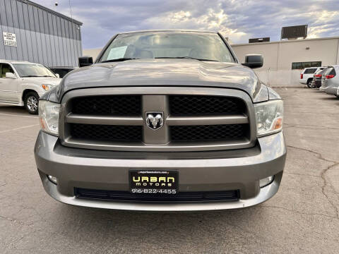 2012 RAM 1500 Express
