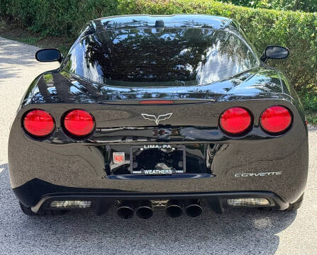 2005 Chevrolet Corvette