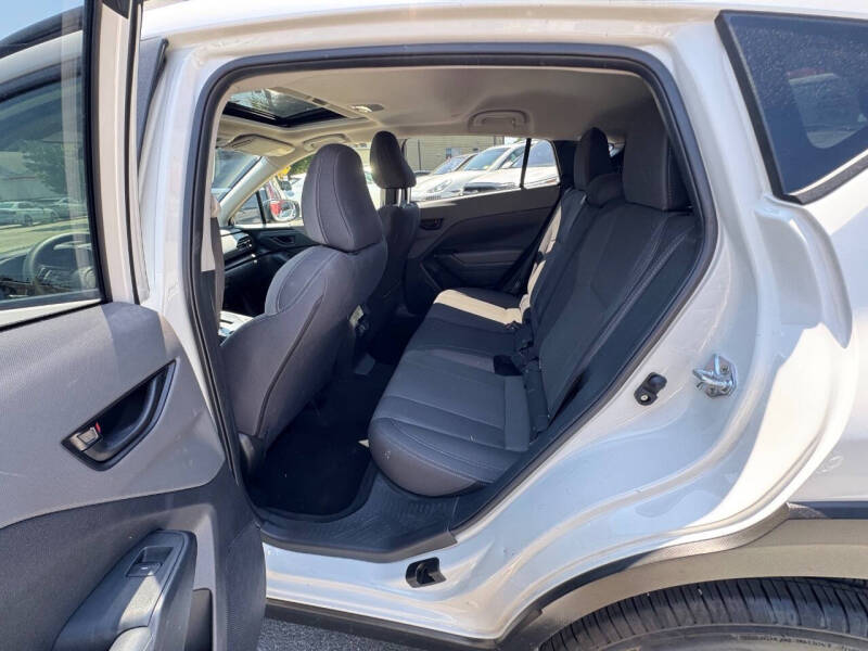 2025 Subaru Crosstrek Premium