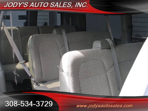 2014 Chevrolet Express LS 2500