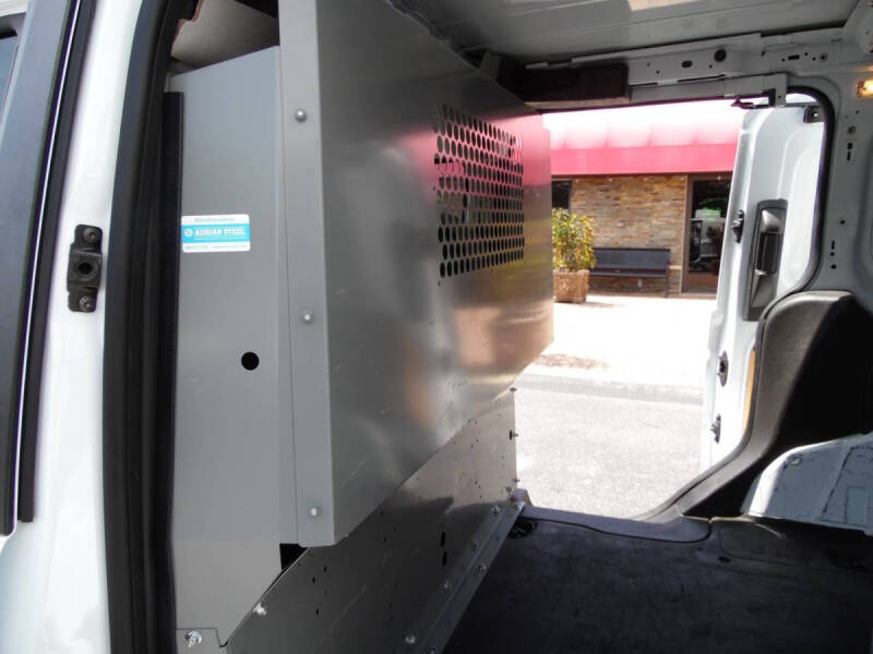 2016 Ford Transit Connect