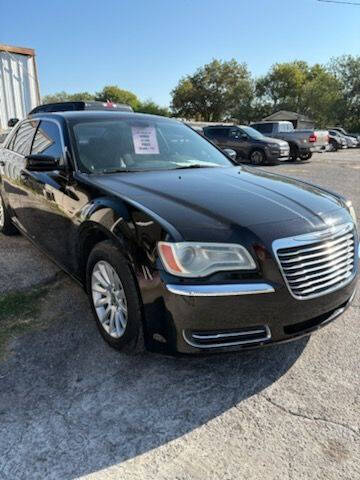 2014 Chrysler 300