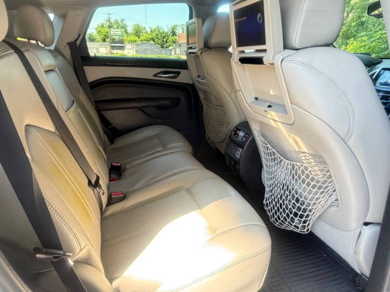2014 Cadillac SRX Premium Collection