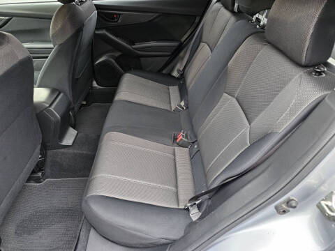 2023 Subaru Crosstrek