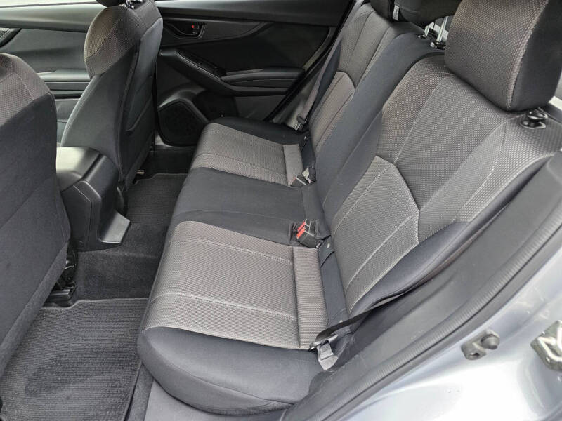 2023 Subaru Crosstrek