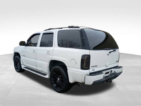 2003 GMC Yukon Denali