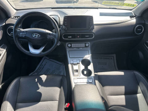 2020 Hyundai Kona Electric Limited