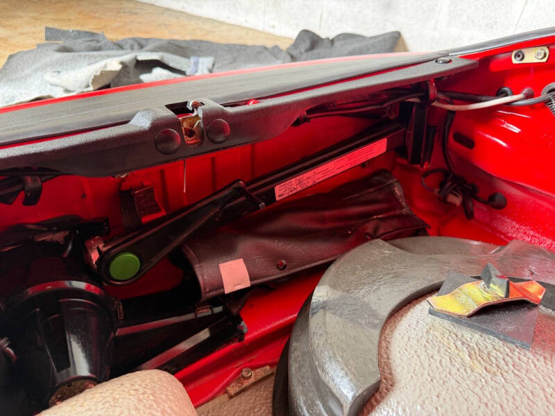 1988 Porsche 911 Carrera