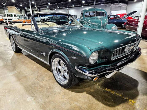1966 Ford Mustang